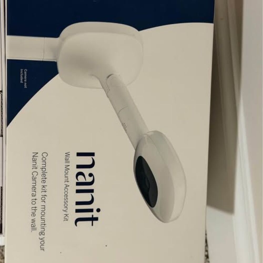 Nanit Wall Mount Accessory Kit